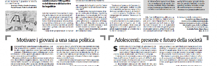 giornale deroberto