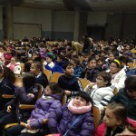 Rappresentazione teatrale Lucignolo nel paese dei bullocchi