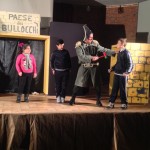 Rappresentazione teatrale Lucignolo nel paese dei bullocchi