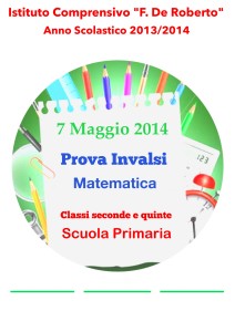 prova invalsi 2014 01
