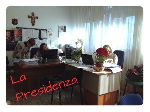 La Presidenza