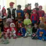 Carnevale in via Castaldi
