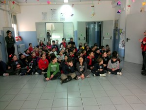 scuola pulita via Sapri 1
