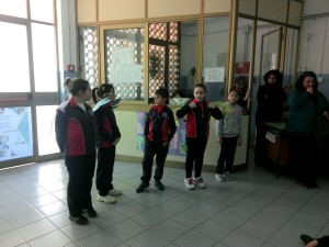 scuola pulita via Sapri 2