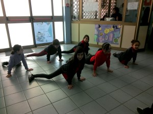 scuola pulita via Sapri 4