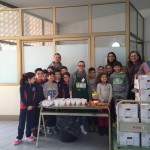 Frutta nelle scuole 1
