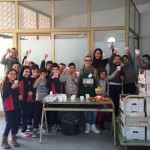 Frutta nelle scuole