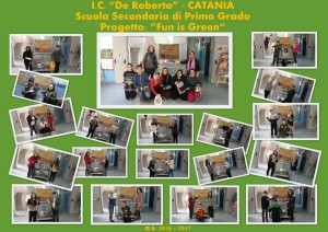 Progetto Fun is green 2016-17